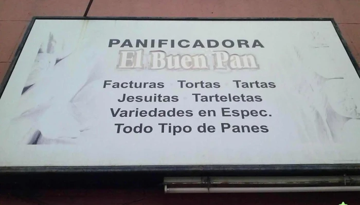 El Buen Pan -  Carta - San Miguel de Tucumán