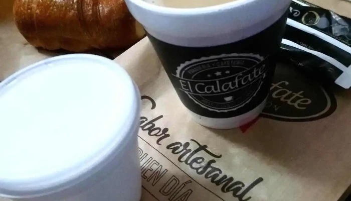 El Calafate -  Capuchino - San Miguel de Tucumán