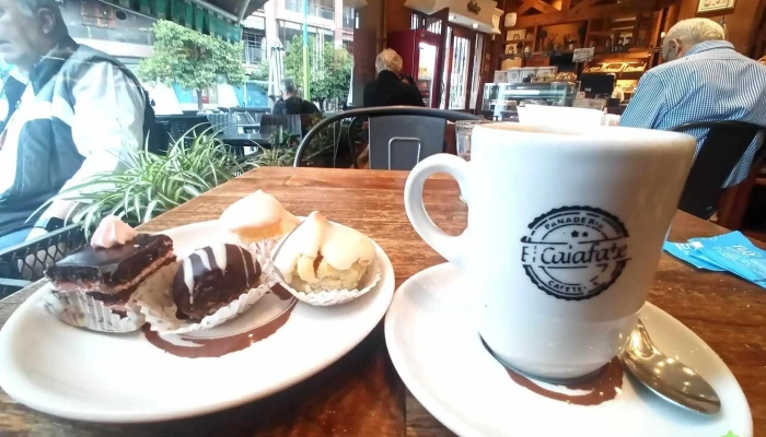 El Calafate -  Comida Y Bebida - San Miguel de Tucumán