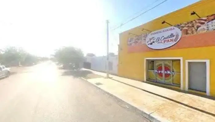 El Castillo Del Pan -  Donde - Villa Krause