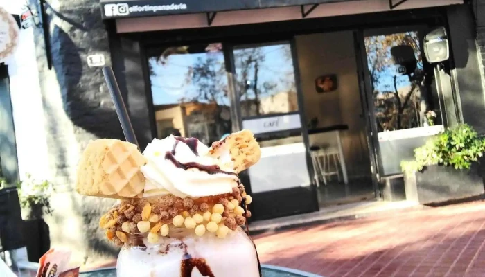 El Fortin Panaderia Y Cafe Helado - San Rafael