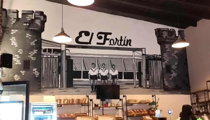 El Fortín Panadería y Café - San Rafael