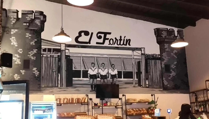 El Fortin Panaderia Y Cafe Zona - San Rafael