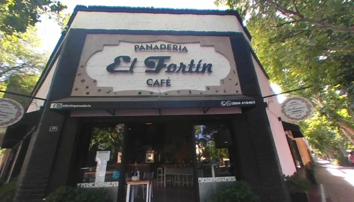 El Fortin Panaderia Y Cafe Zonadeg - San Rafael