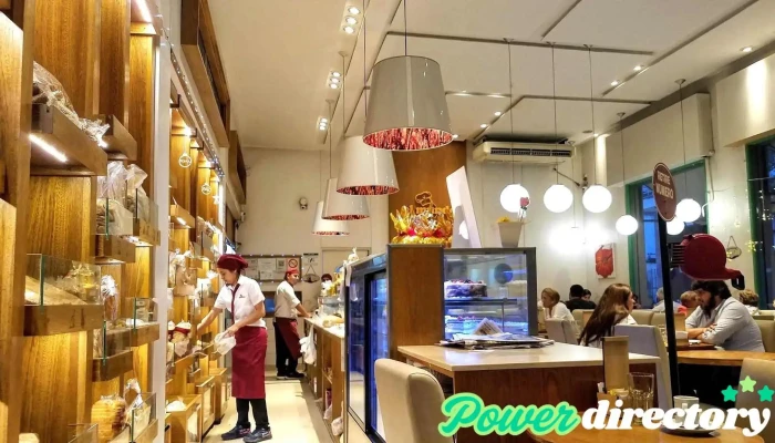 El Mundo Panaderias Ambiente - San Miguel de Tucumán