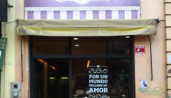 El Mundo Panaderias Direccion - San Miguel de Tucumán