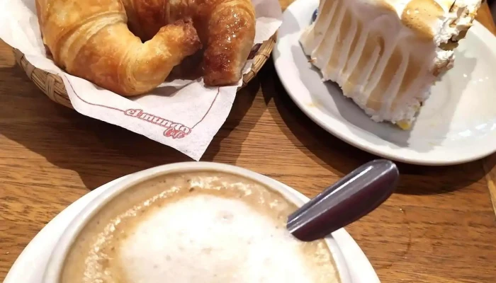 El Mundo Panaderias Pastel - San Miguel de Tucumán