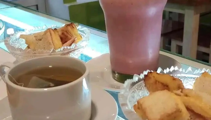 El Nativo -  Comida Y Bebida - Caá Catí