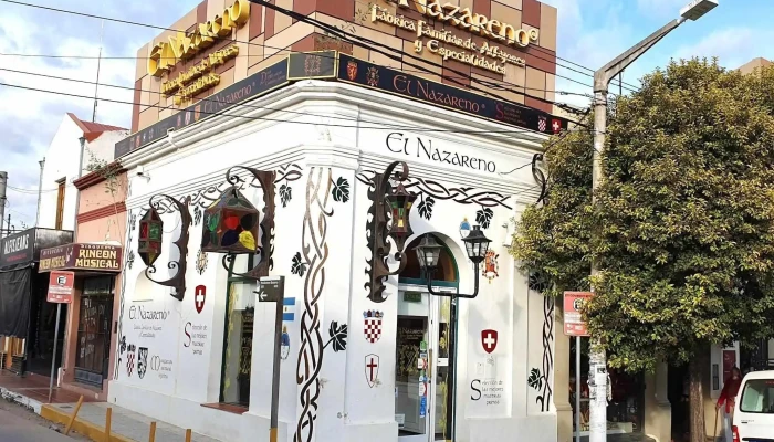 El Nazareno Fabrica Familiar De Alfajores Y Especialidades Descuentos - Merlo