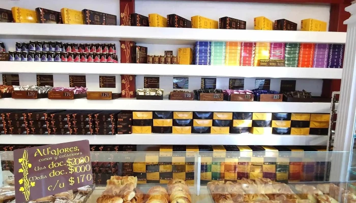 El Nazareno Fabrica Familiar De Alfajores Y Especialidades Videos - Merlo