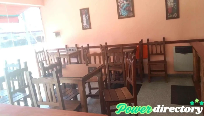 El Palacio De Las Tortas -  Direccion - La Toma