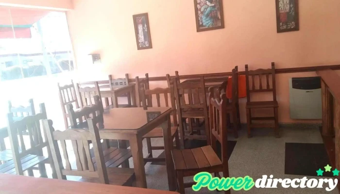 El palacio de las tortas - La Toma