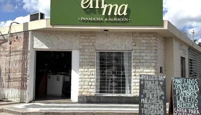 Emma -    Panaderia Almacen Descuentos - Santiago del Estero