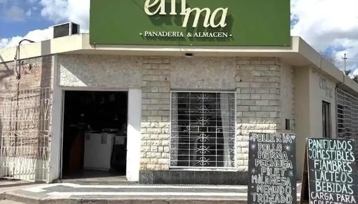 Emma - Panaderia & Almacen - Santiago Del Estero
