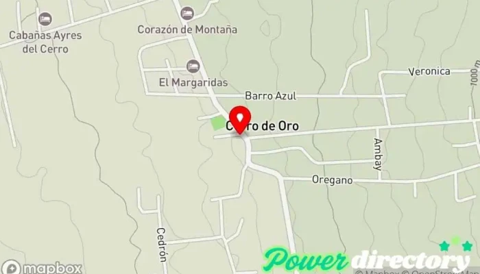 mapa de ENTRE MIGAS Panadería - Café - Menú Panadería, Cafetería apta para perros, Heladería, Restaurante en Merlo
