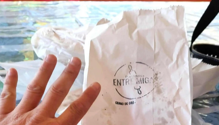 Entre Migas Panaderia   Cafe   Menu Merlo - Merlo