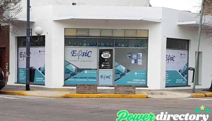 Epsic - Equipo Interdisciplinario de Profesionales de la Salud - Santander 5200