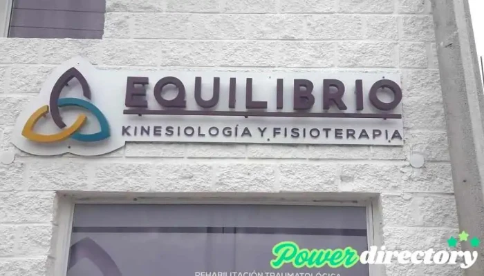 Equilibrio -    Centro De Kinesiologia Y Fisioterapia Como Llegar - Río Cuarto
