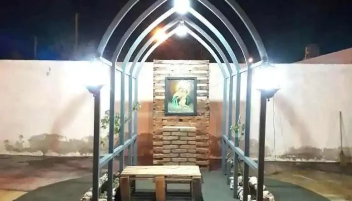 Ermita De Schoenstatt -   Valle Fertil Promocion - San Juan
