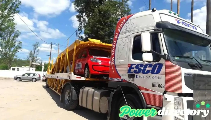 Esco Agencia Tartagal - Tartagal