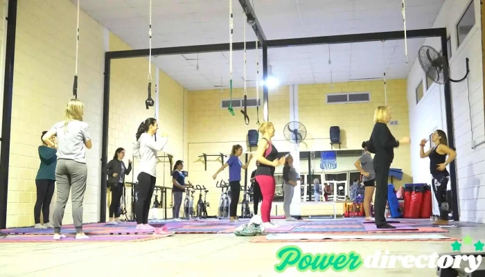 Espacio Activida - Justiniano Posse