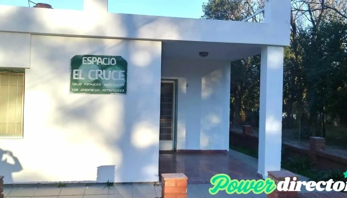 Espacio El Cruce - Villa De Las Rosas