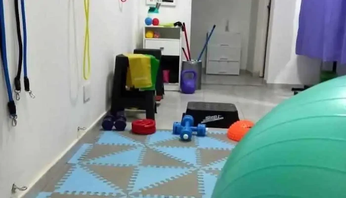 Espacio Kinesio - San Luis Del Palmar