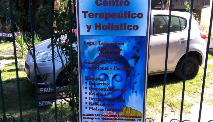 Espacio Terapeutico Y Holistico Del Propietario - Córdoba