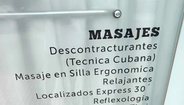 Espacio Zen, Terapias Complementarias, Gabinetes de masajes - Termas De Río Hondo