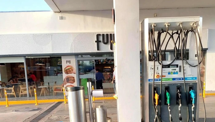 Estacion Ypf -  Descuentos - Victorica
