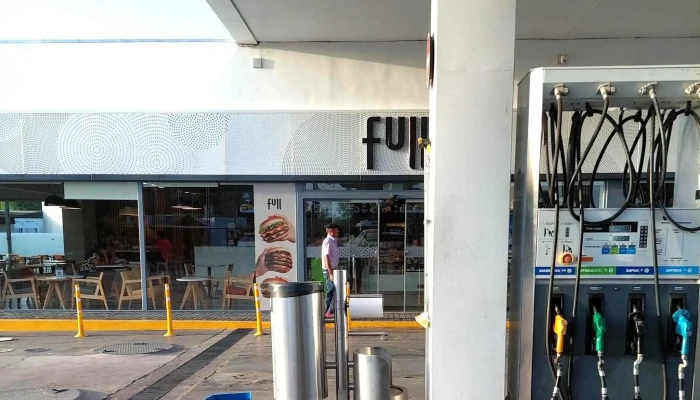 Estacion Ypf -  Precios - Victorica