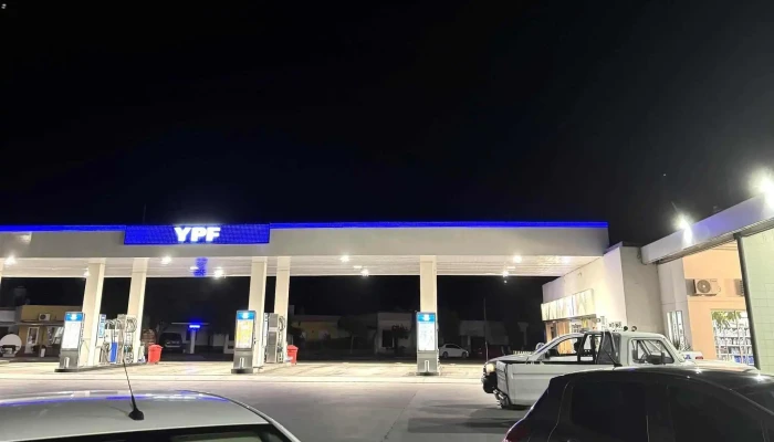 Estacion Ypf -  Puntaje - Victorica