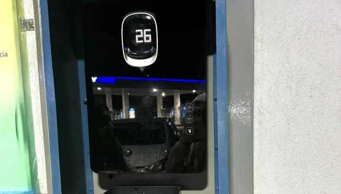 Estacion Ypf -  Telefono - Victorica