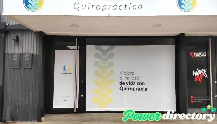 Esteban Pedrosa Quiropráctico - Yerba Buena