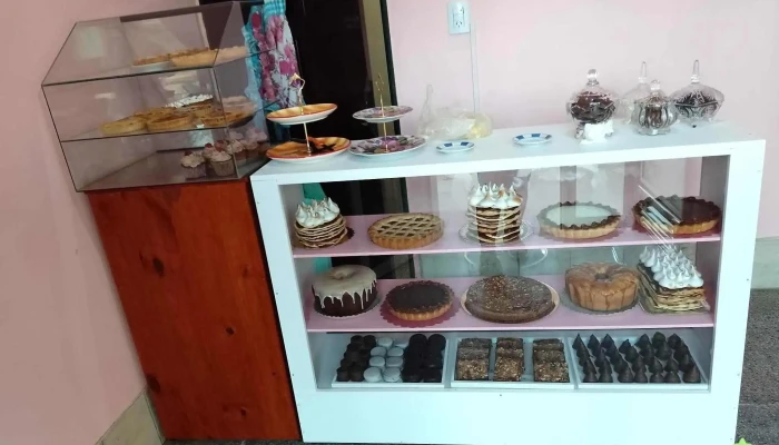 Eureka Pasteleria -  Ambiente - Fernández