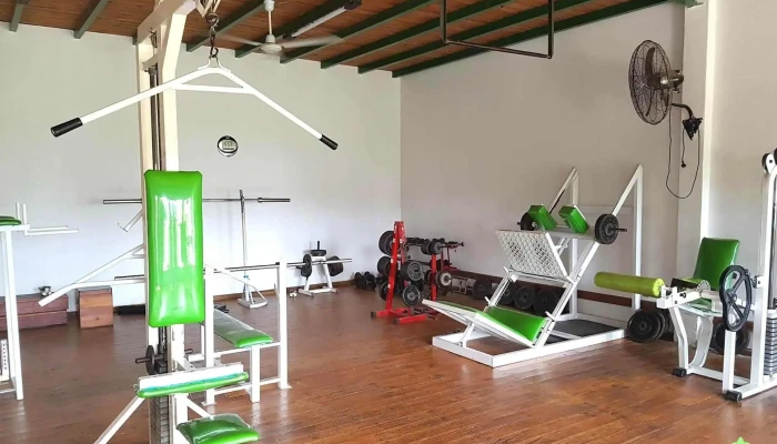 Evogym -  Gimnasio - Río Cuarto