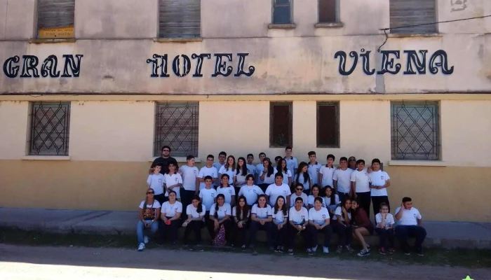 Excursiones Michelutti -  Exterior - Miramar de Ansenuza