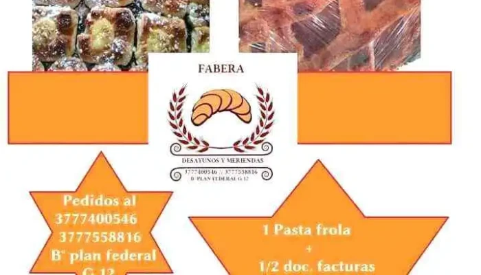 Fabera -  Carta - Bella Vista