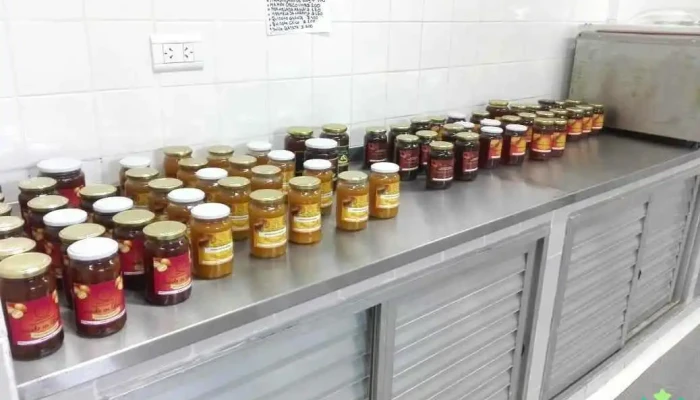 Fabrica De Dulces Regionales Apppc Interior - San Luis del Palmar