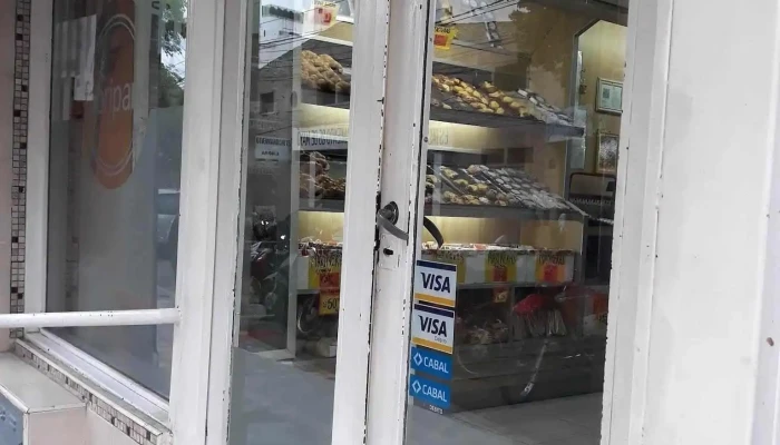 Fabripan -  Vitrina - Santiago del Estero