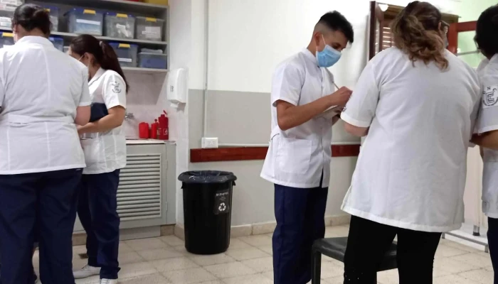 Facultad De Ciencias Medicas Fcm Unc Cordoba - Córdoba