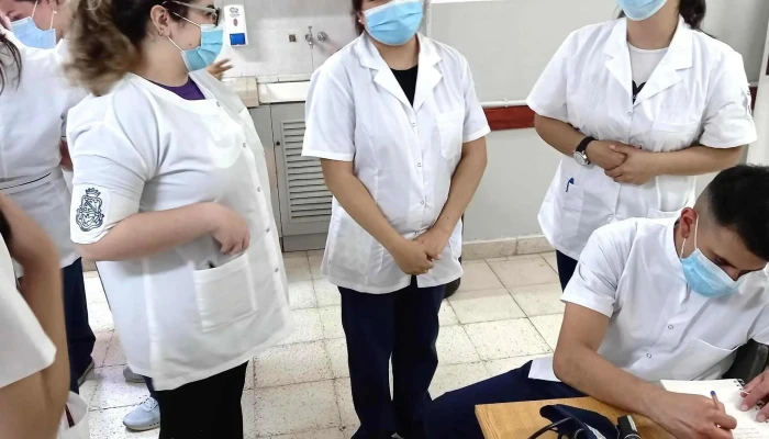 Facultad De Ciencias Medicas Fcm Unc Zona - Córdoba