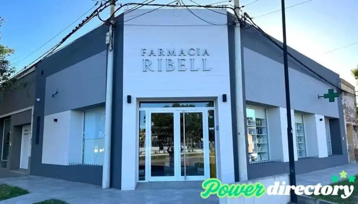 Famacia Ribell - Gálvez