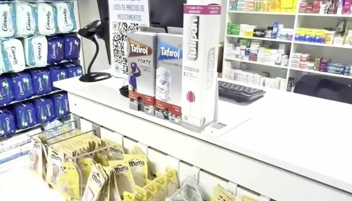 Farmacentro - Cuidar Vida - Loreto