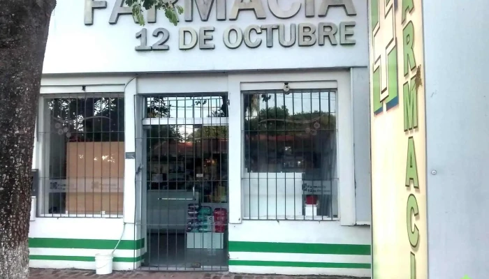 Farmacia 12 de Octubre - Puerto Tirol