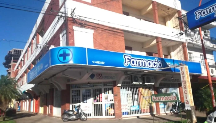 Farmacia 25 De Mayo - H3506Eub