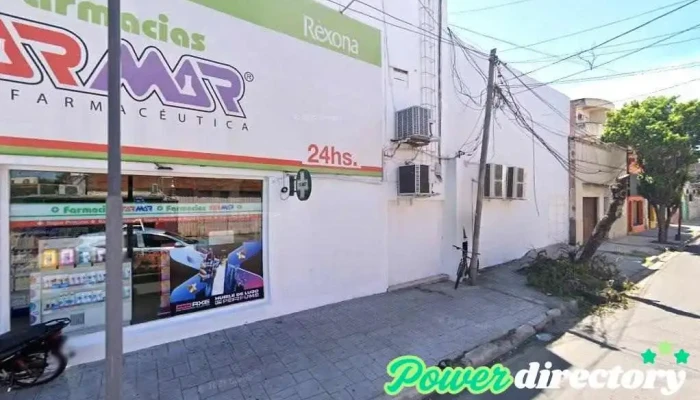 Farmacia 3 de Abril - W3400Ccx Corrientes