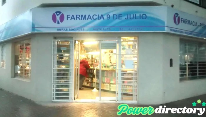 Farmacia 9 De Julio - Resistencia