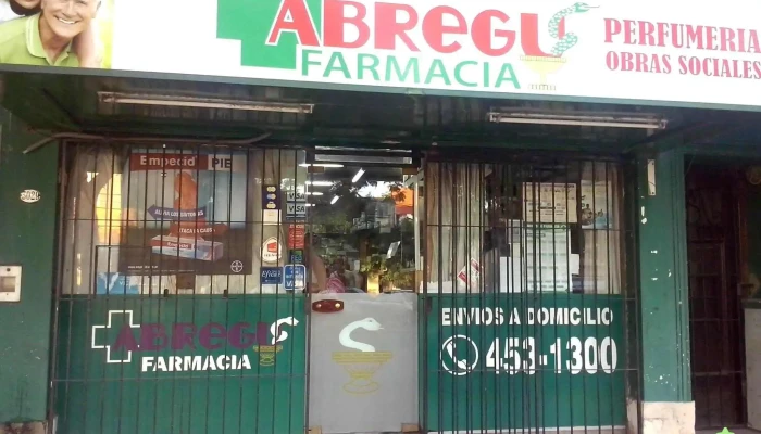 Farmacia Abregú - Santa Fe De La Vera Cruz