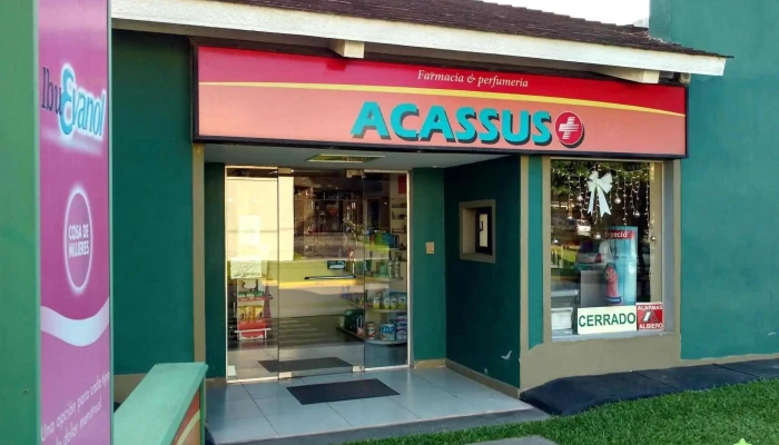 Farmacia Acassuso - Yerba Buena